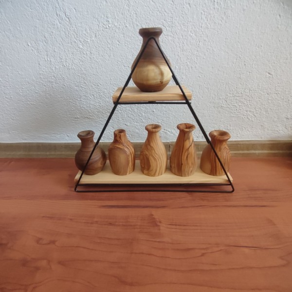 Dut ağacı Sunum Tabağı 